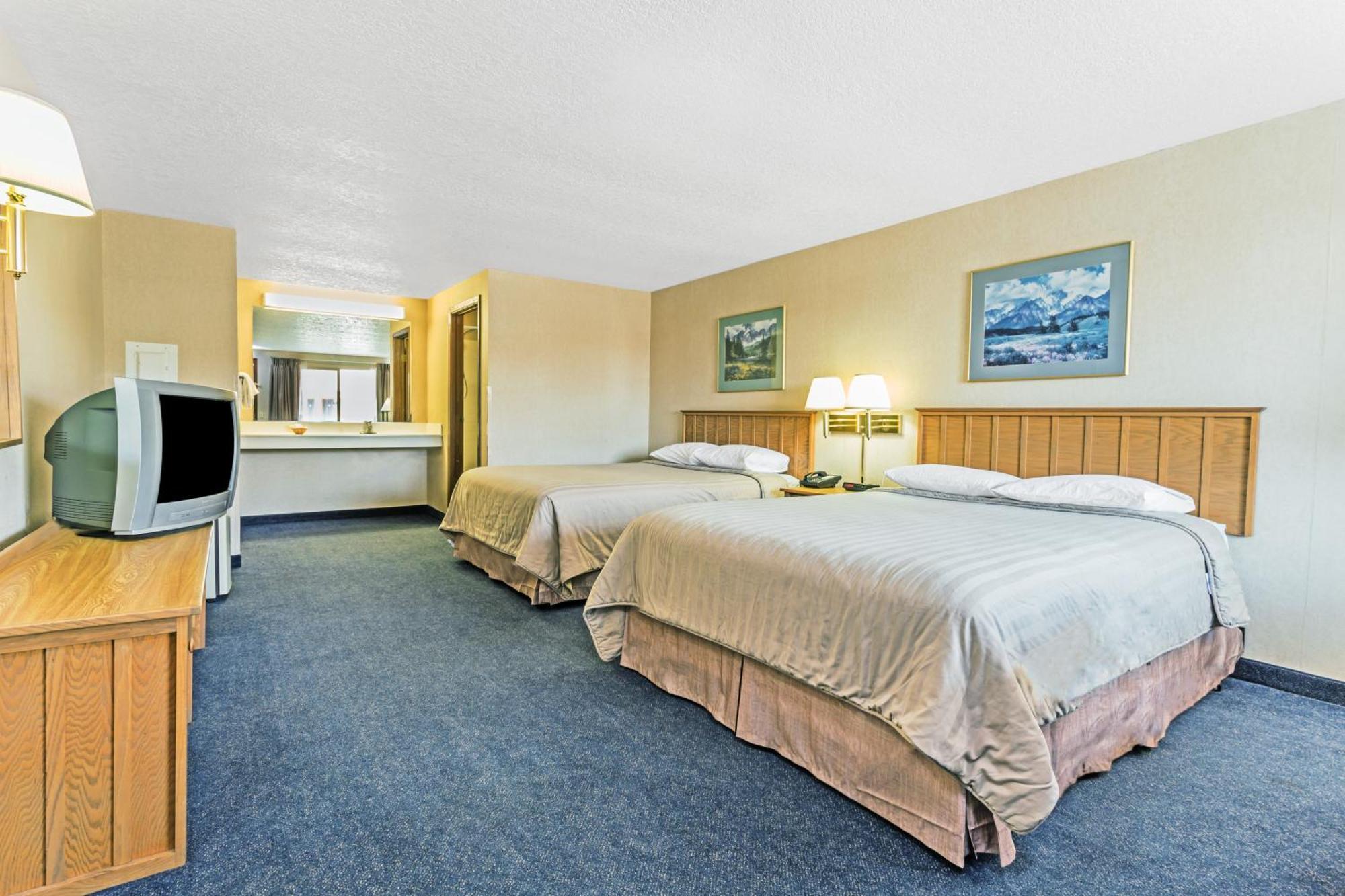 Travelodge By Wyndham Pioneer Motel Halsey
