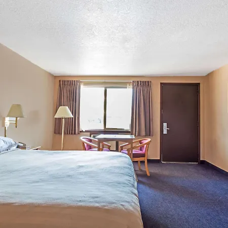 Travelodge By Wyndham Pioneer Villa Halsey Esterno foto
