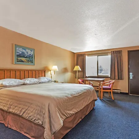 Travelodge By Wyndham Pioneer Villa Halsey Esterno foto